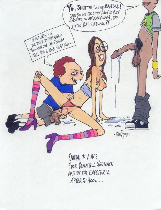 Disney's Recess page 6 full