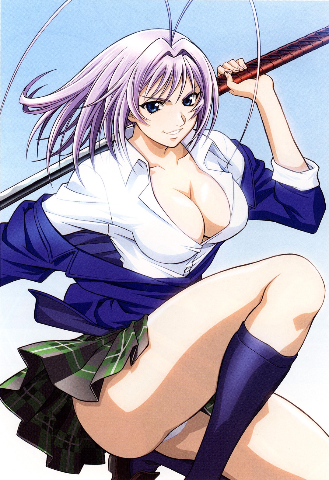 Tenjo Tenge Collection page 1 full