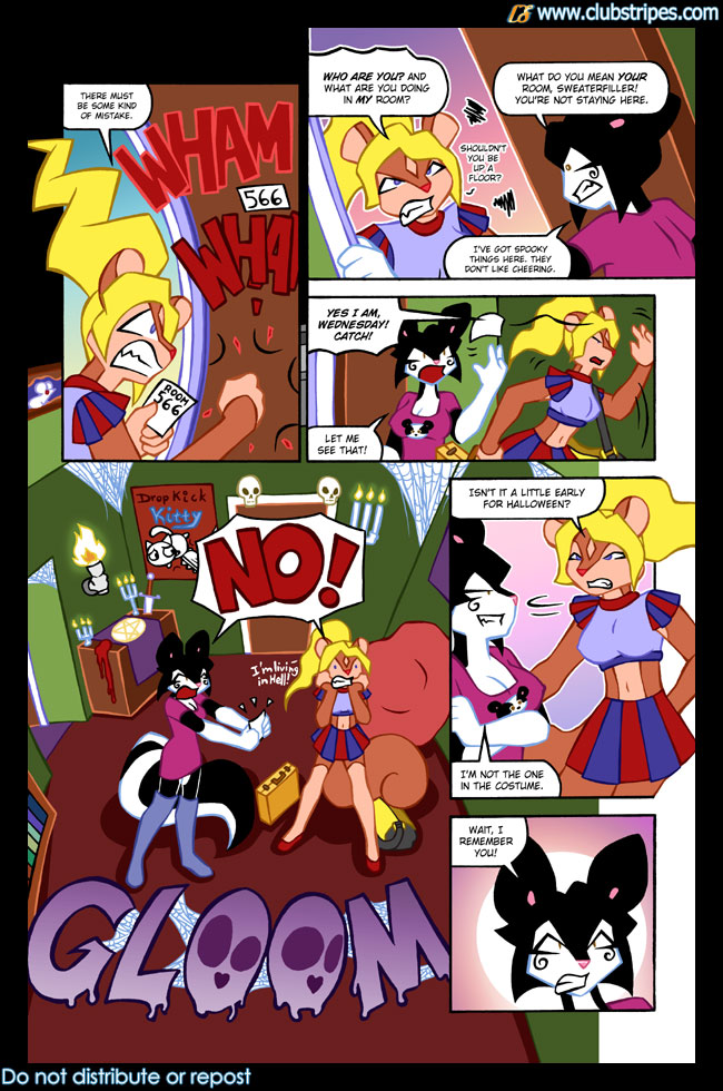 Welcome Freshmen page 2 full