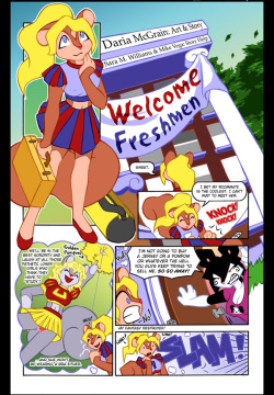 Welcome Freshmen
