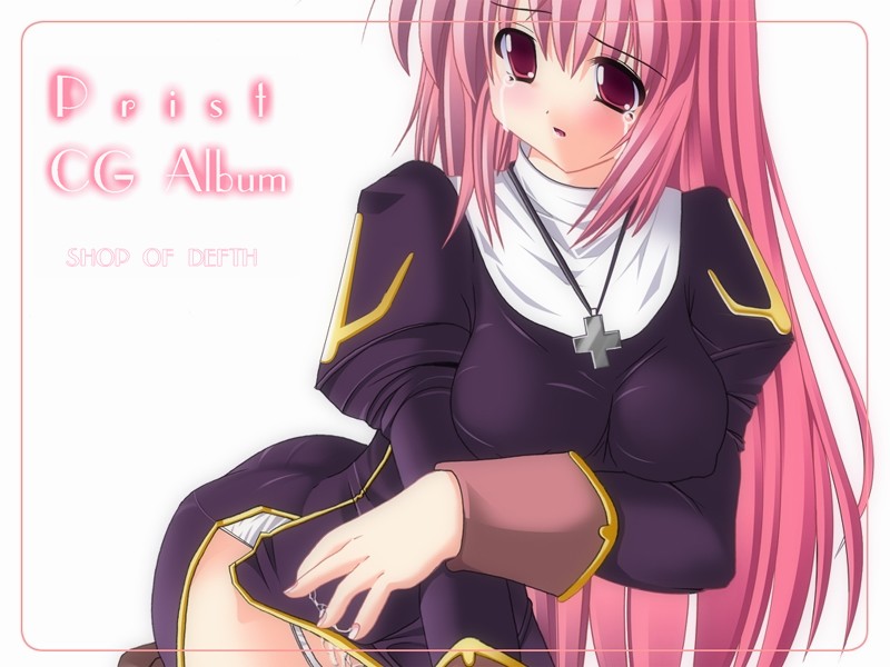 Priest CG Album page 1 full