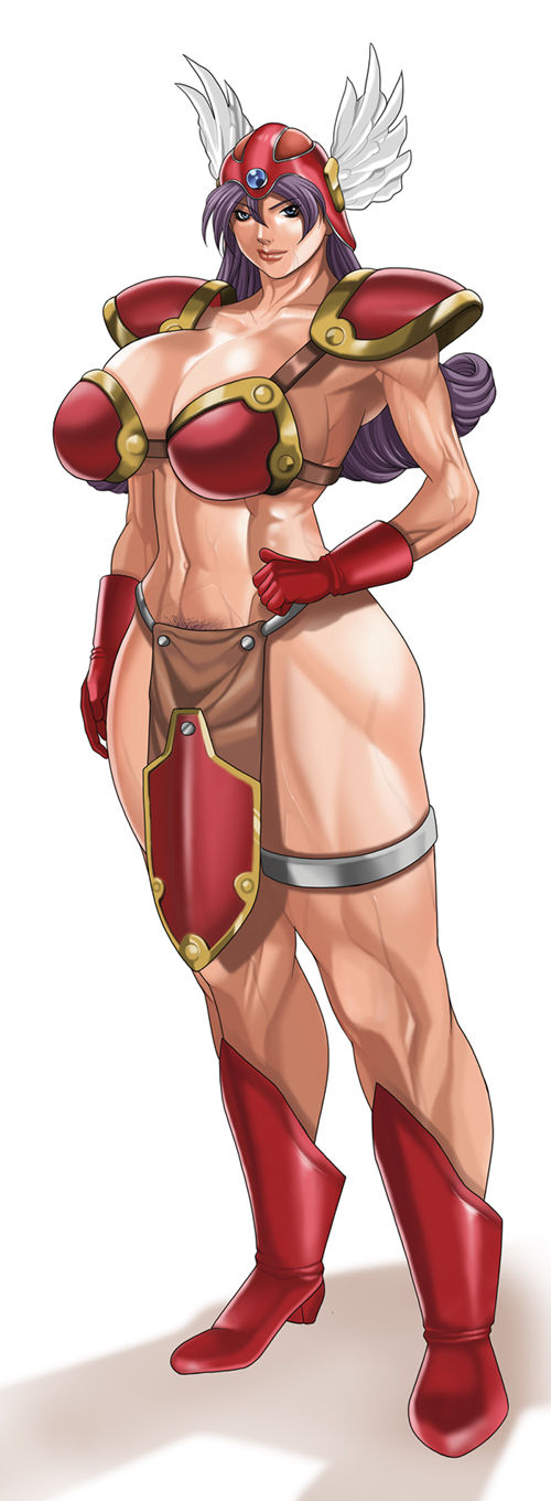 muscle&amp;warrior 11 page 3 full