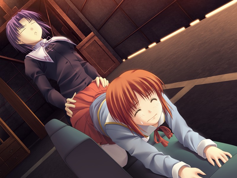 Yuri Yuri Yuri page 8 full