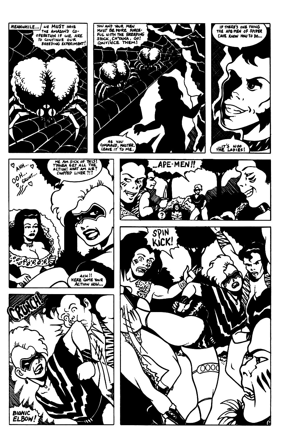 Cheeta Pop 3 page 8 full