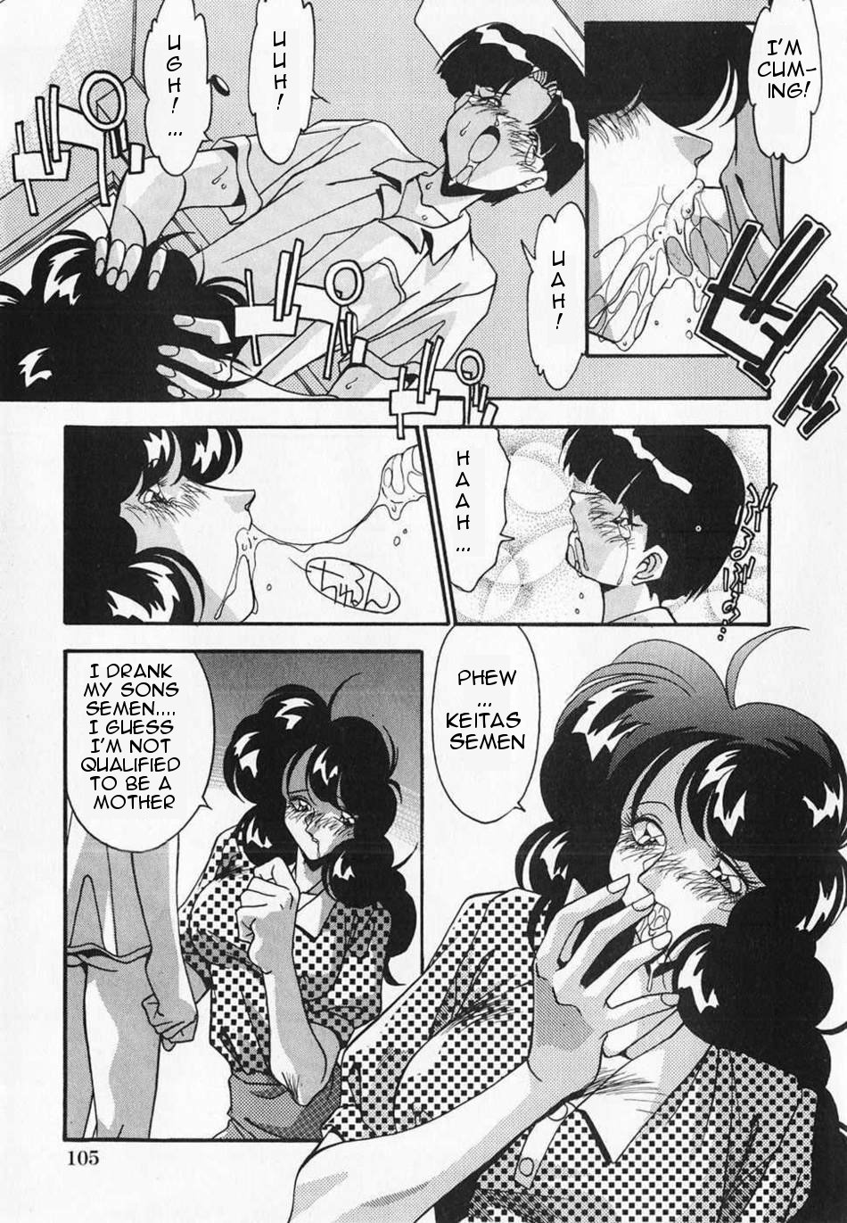 Okaa-san to Issho | Together With Mom page 10 full