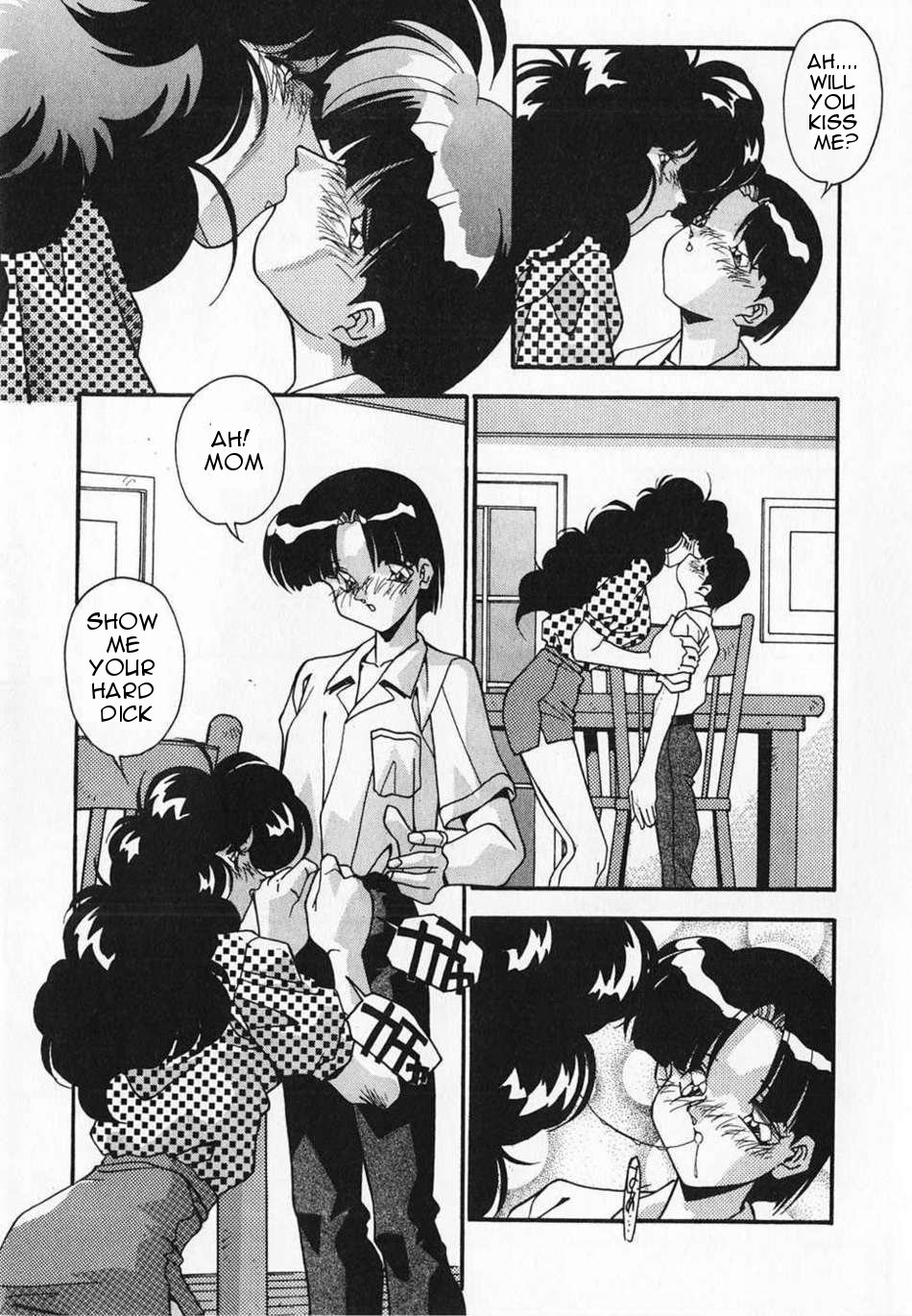 Okaa-san to Issho | Together With Mom page 8 full