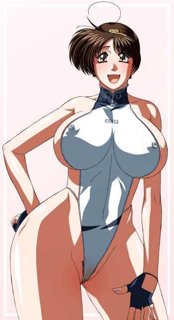 Waitress Hanako EX cover