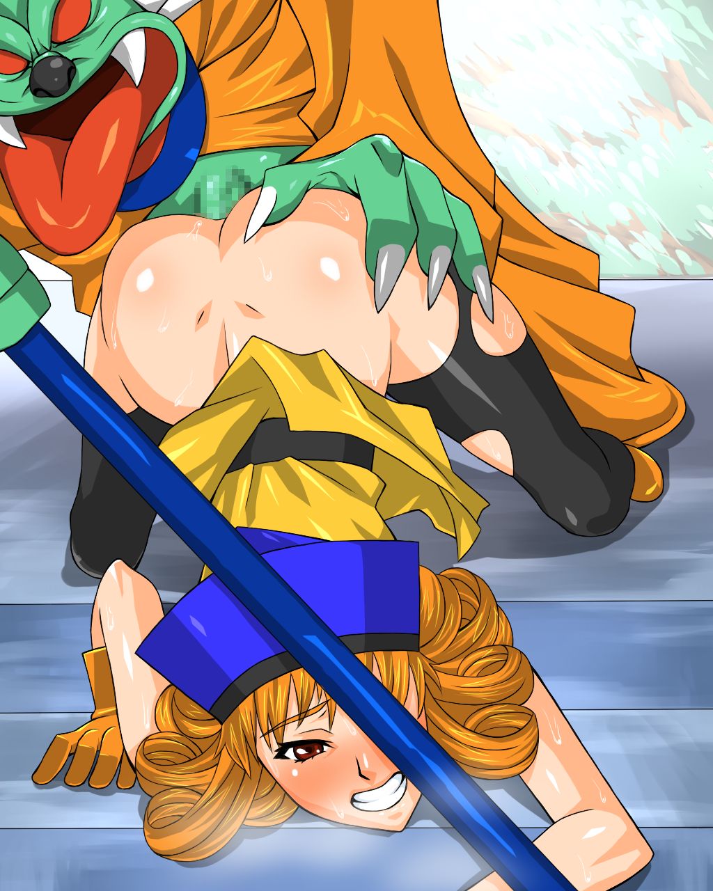 Erabareshi Mesu-tachi Unify page 2 full