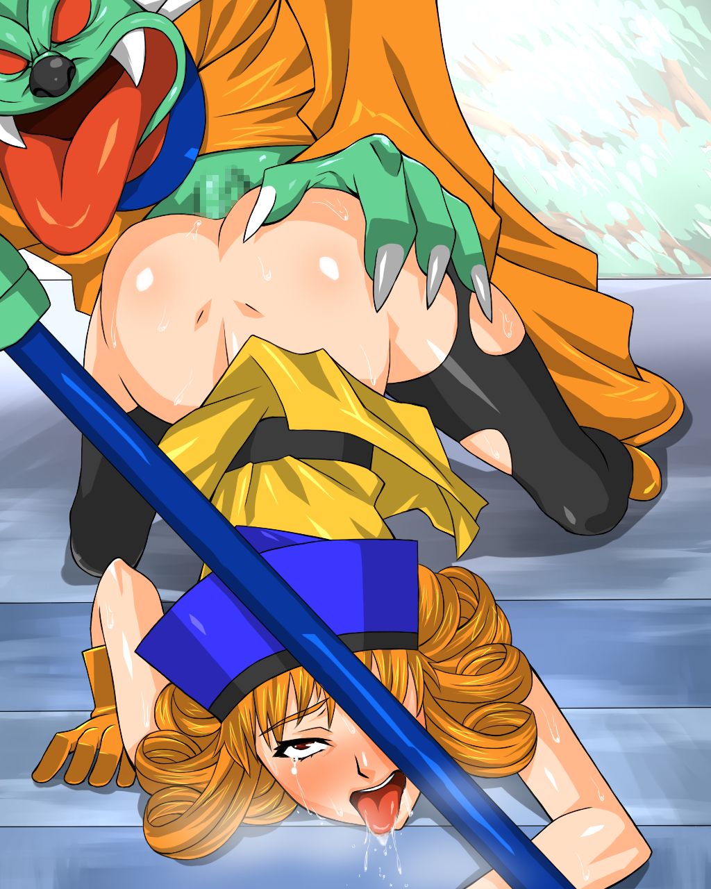Erabareshi Mesu-tachi Unify page 3 full