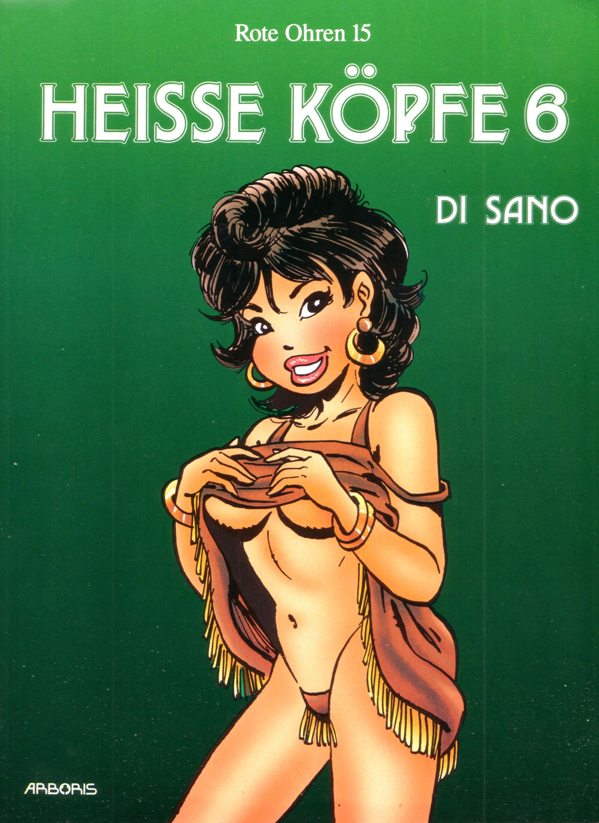 Heisse Kopfe 6 page 1 full
