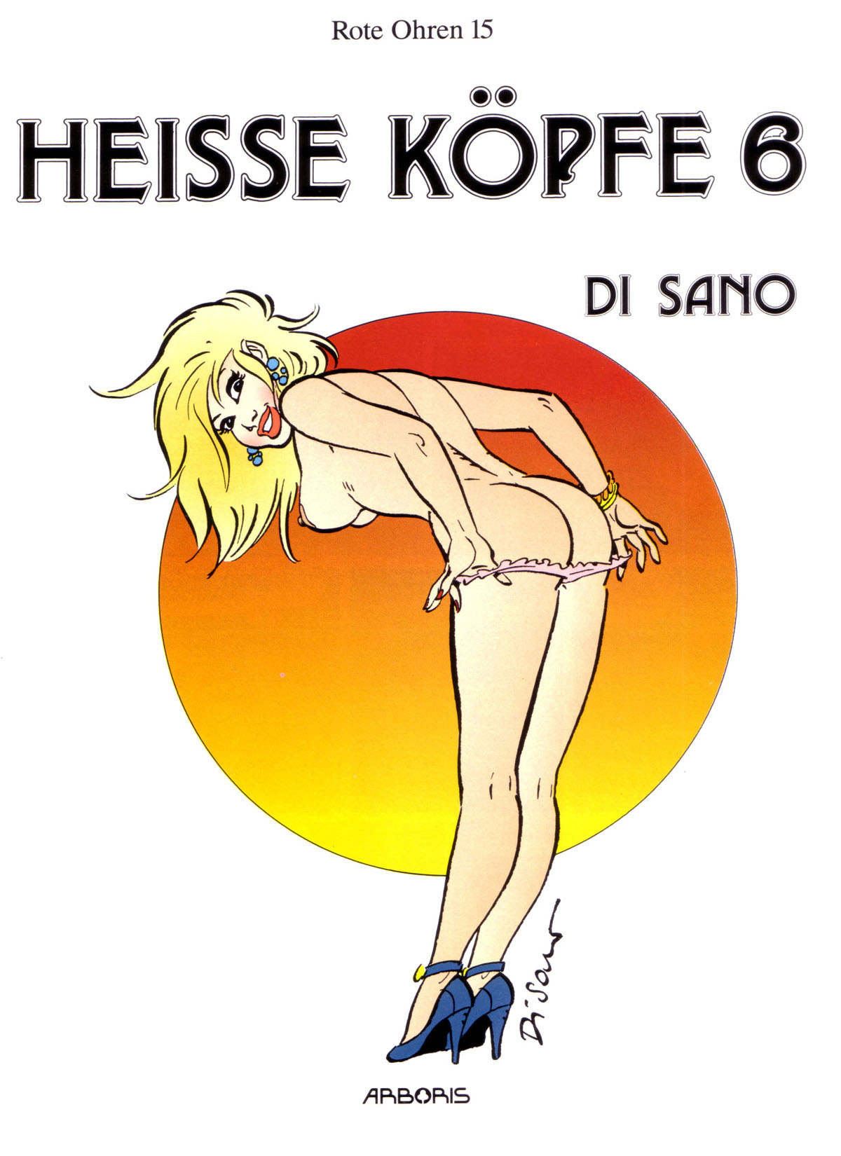 Heisse Kopfe 6 page 2 full