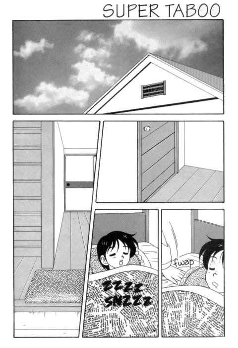 Super Taboo 1 page 2 full