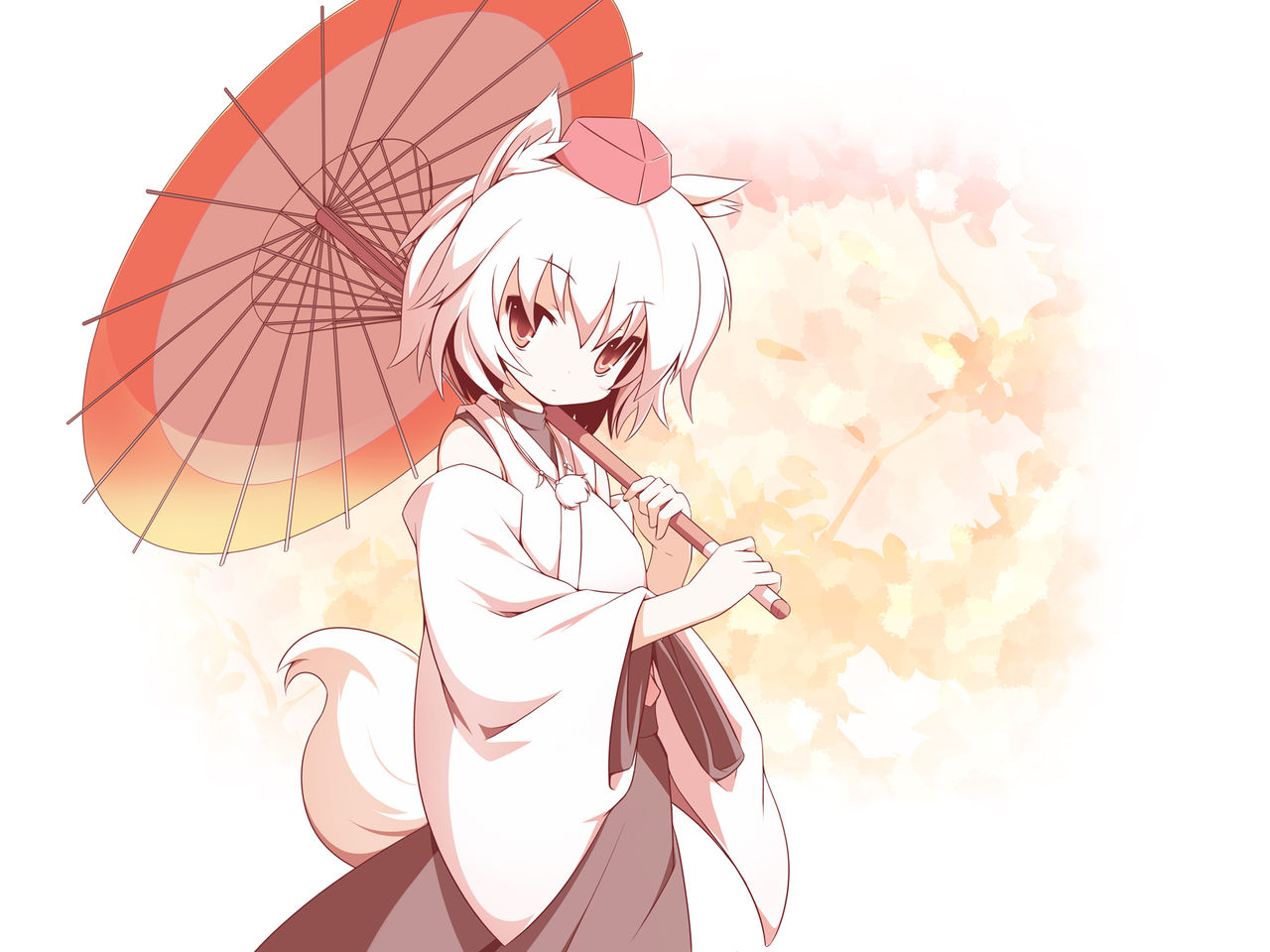 Inubarashi Momiji page 5 full