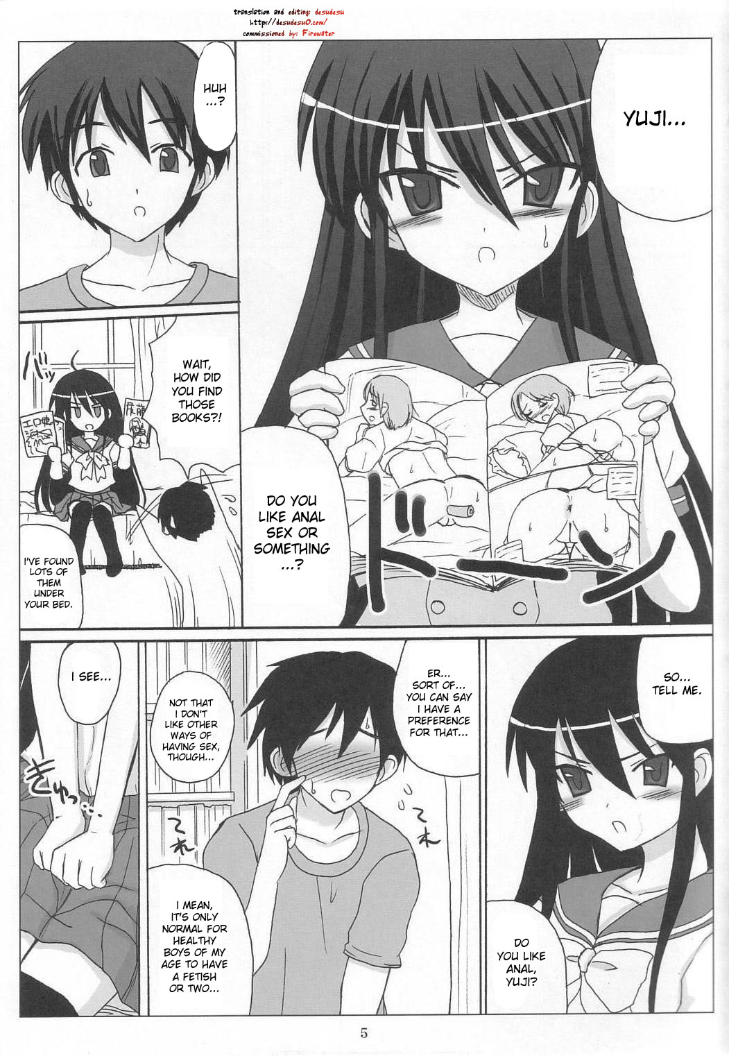 SHANAX GOGO! page 4 full