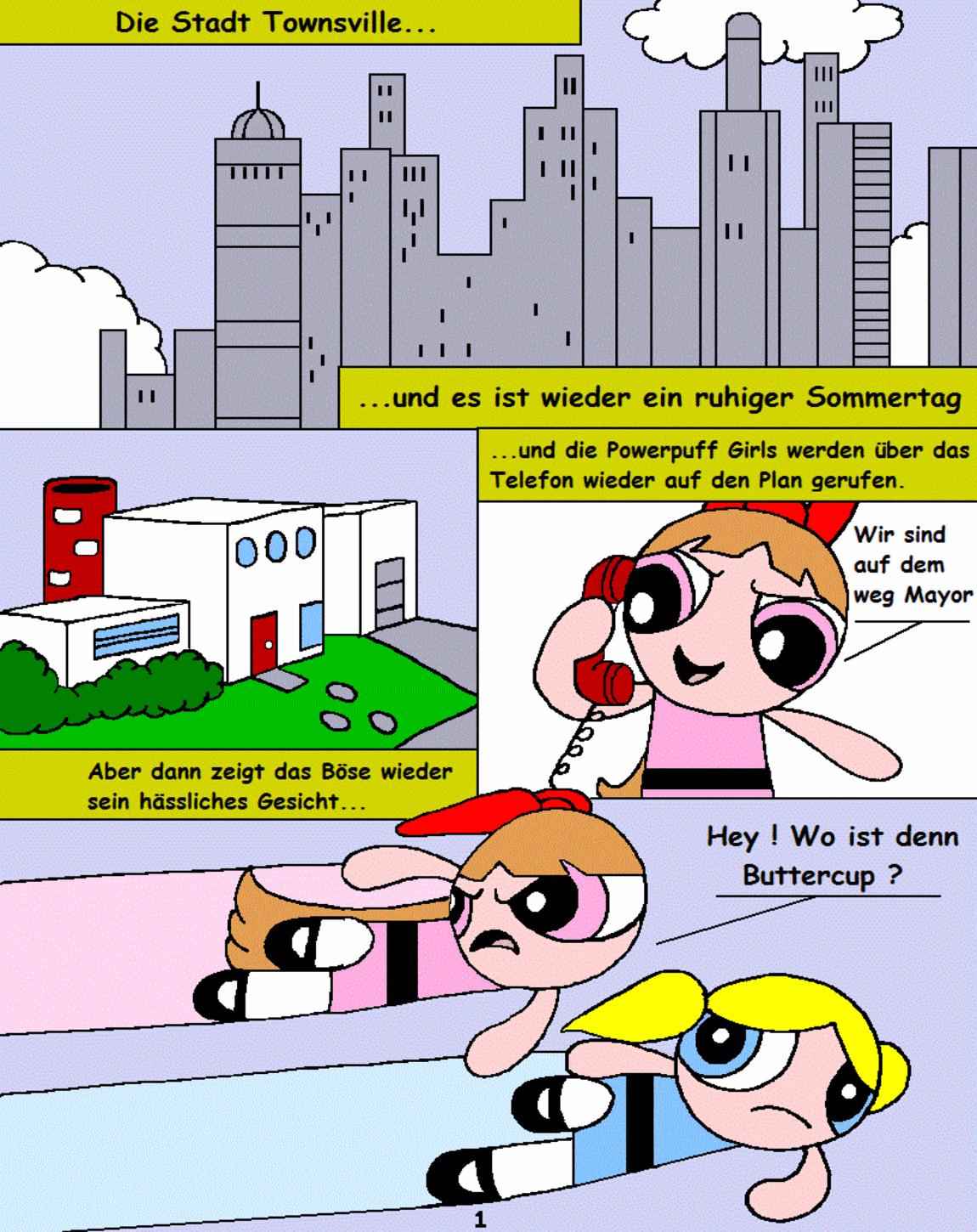 The Powerpuff Girls Guilty Pleasures page 2 full