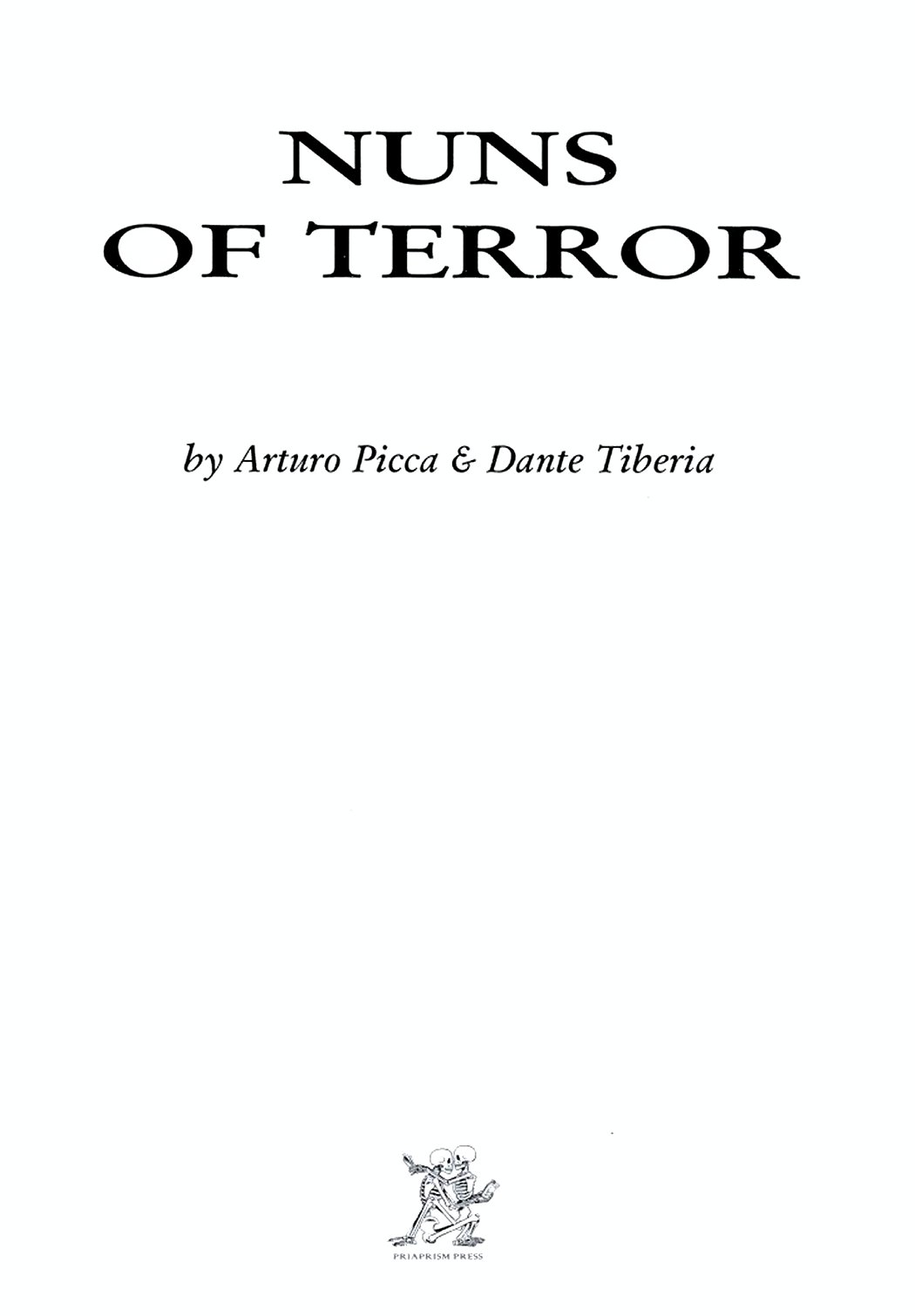 Nuns of Terror page 2 full