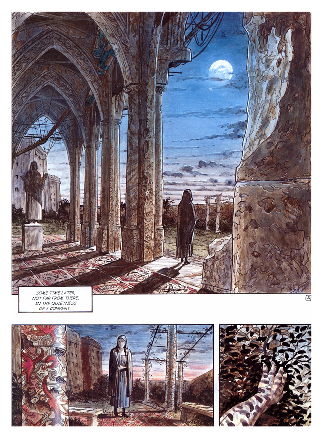 Nuns of Terror page 5 full