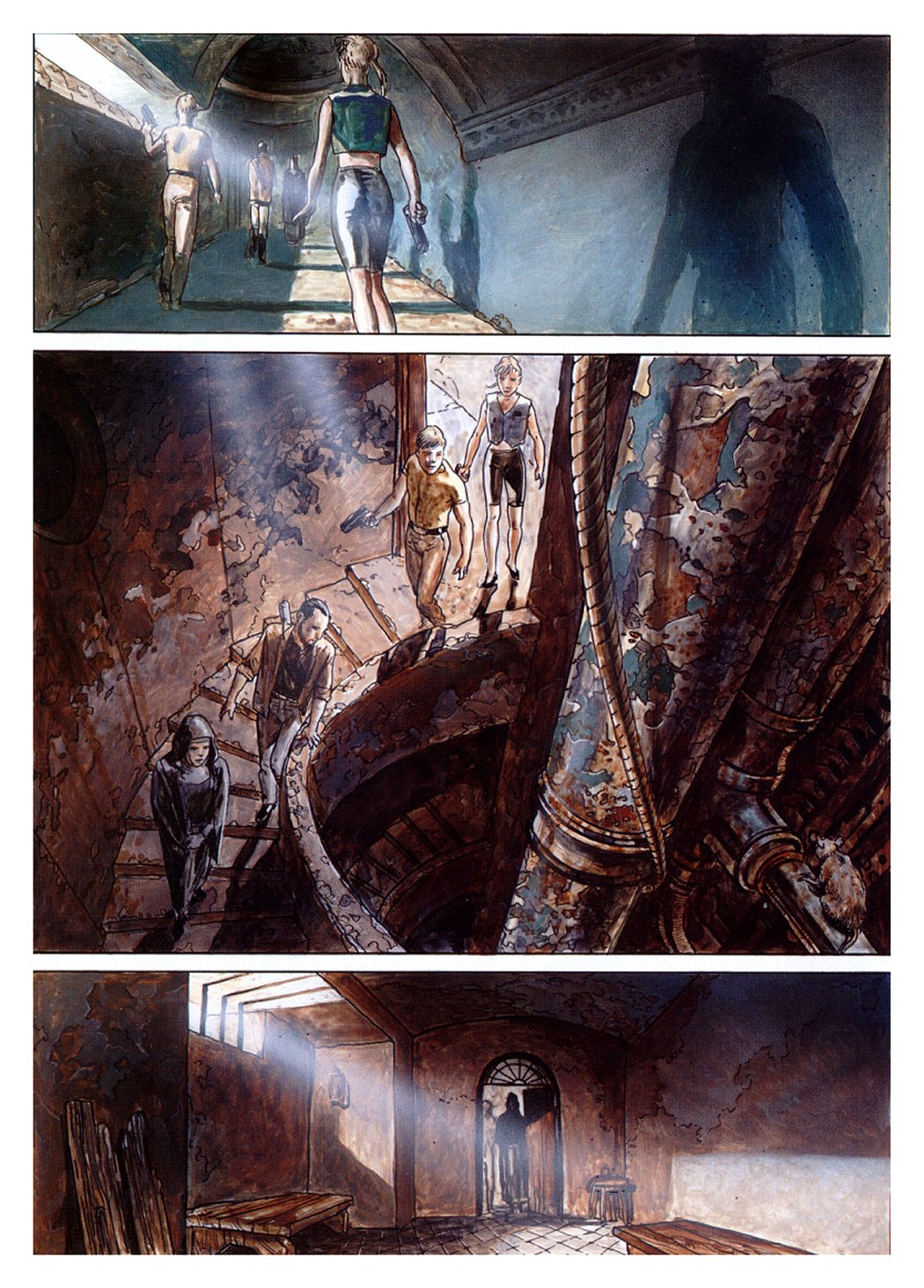 Nuns of Terror page 8 full