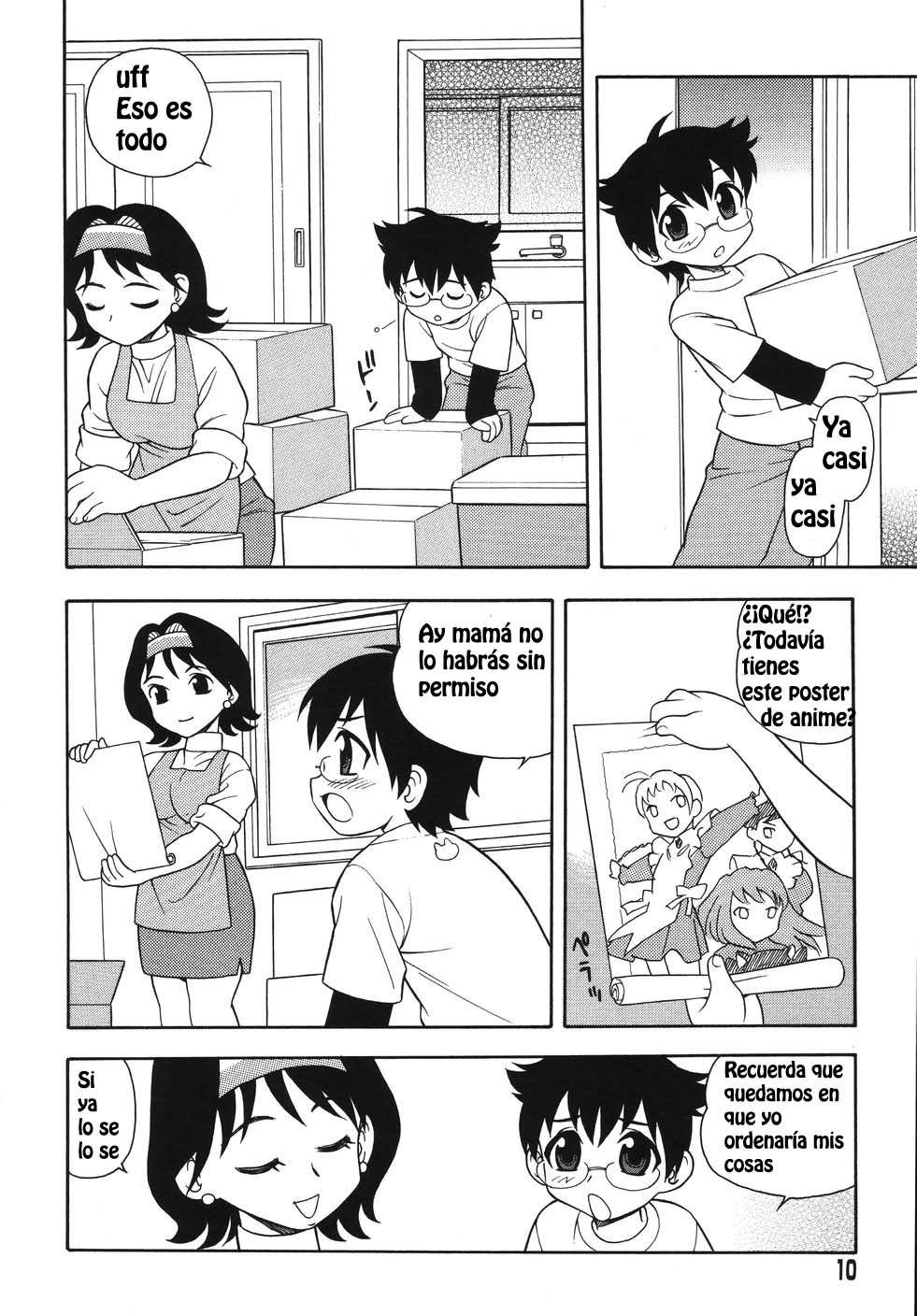 Blue Berry page 6 full