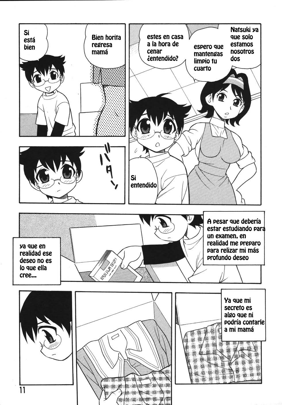Blue Berry page 7 full