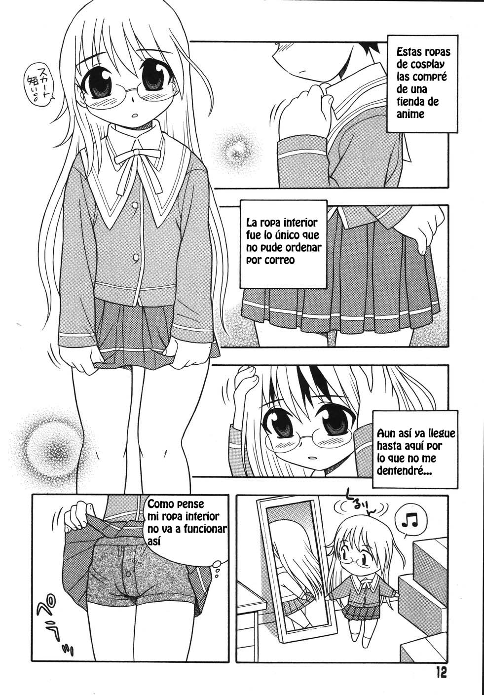 Blue Berry page 8 full