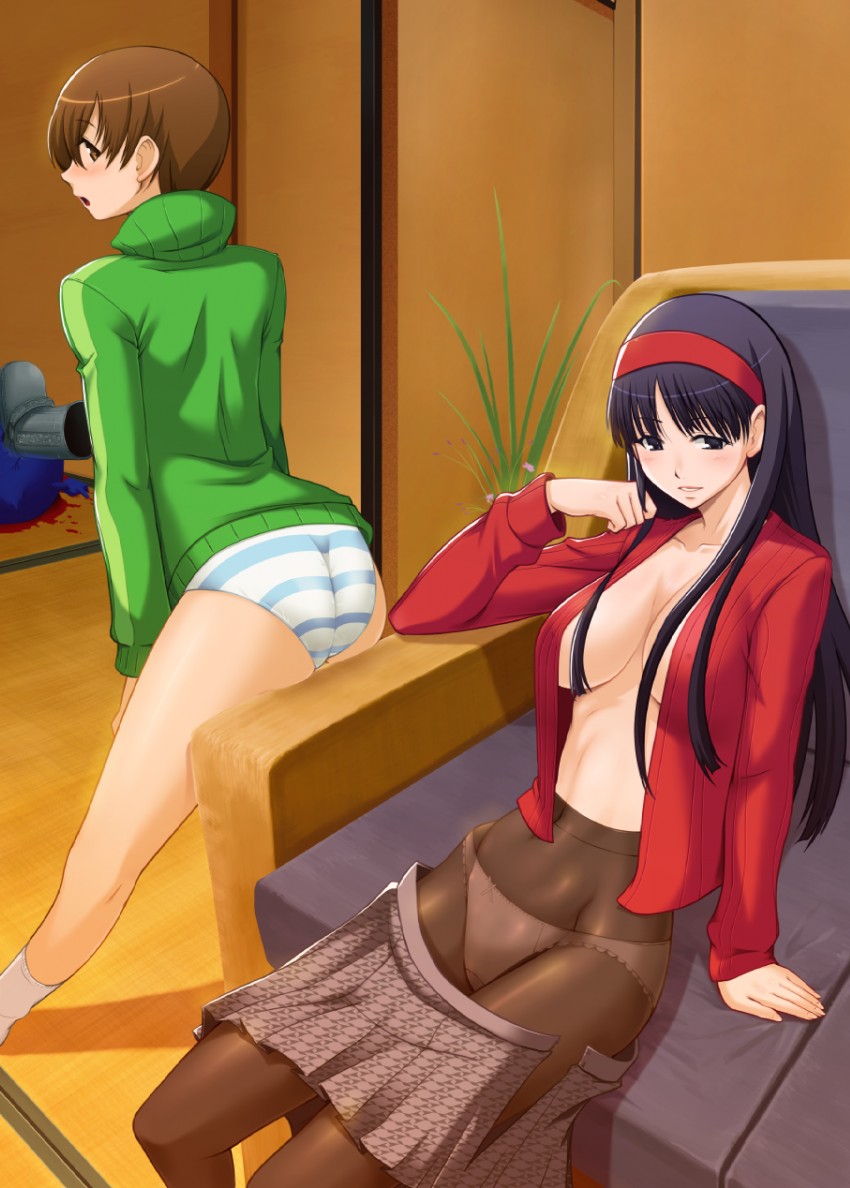 Best of - Yukiko Amagi page 3 full
