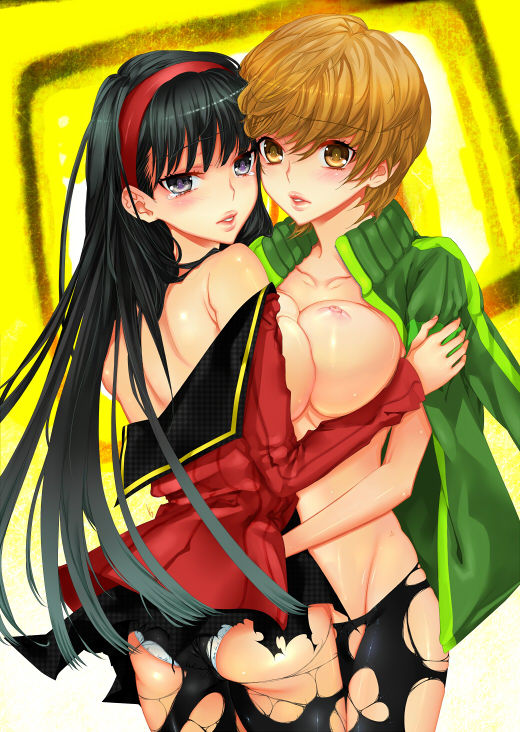 Best of - Yukiko Amagi page 4 full