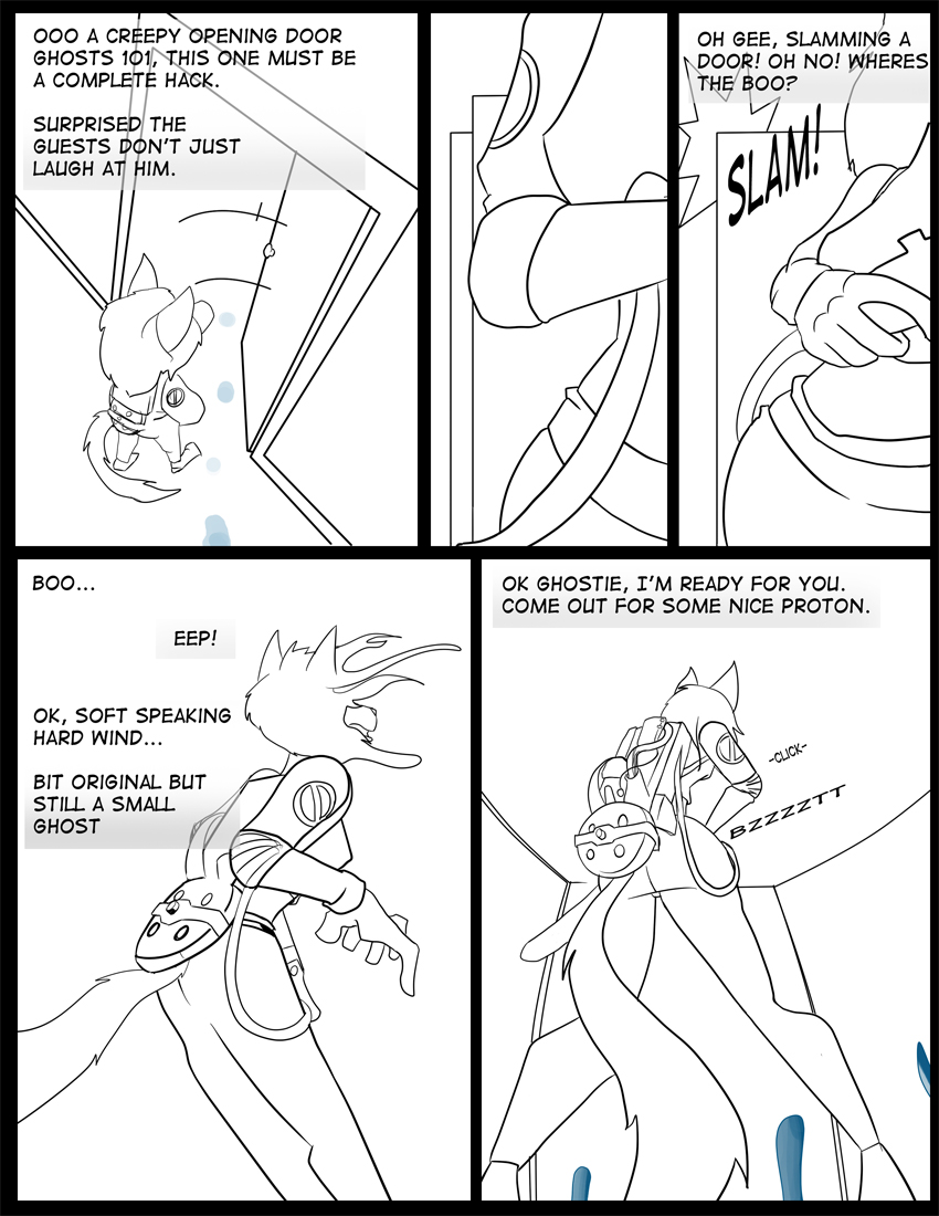 Ghost Bust page 2 full