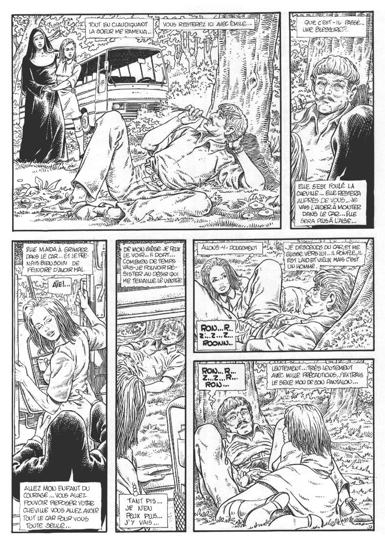The Mary Magdalene Boarding School - Volume #2 page 10 full