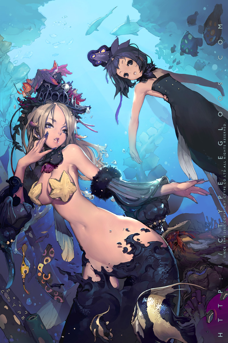 Lvhina's Underwater Collection page 2 full