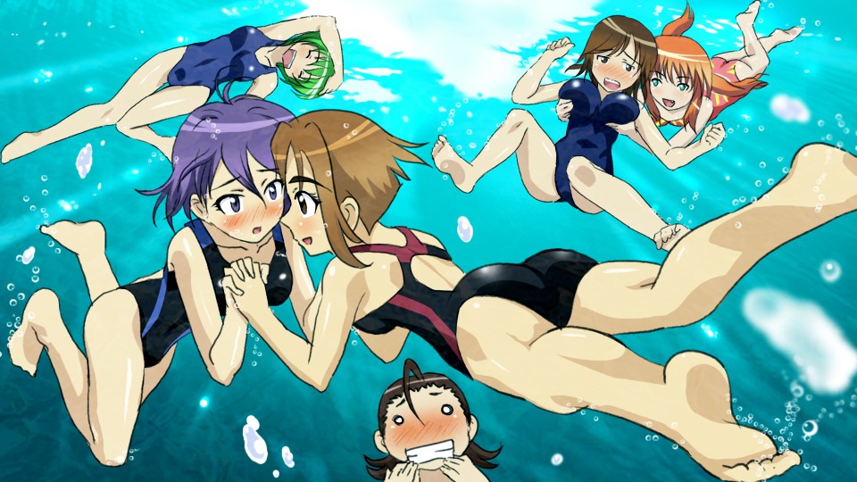 Lvhina's Underwater Collection page 8 full