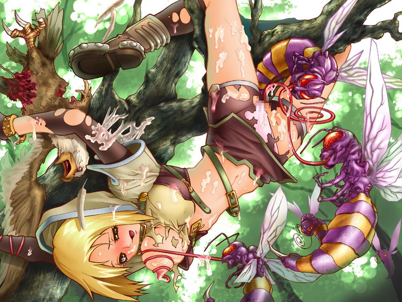 Ragnarok - Shoku-Chuu-Doku page 6 full