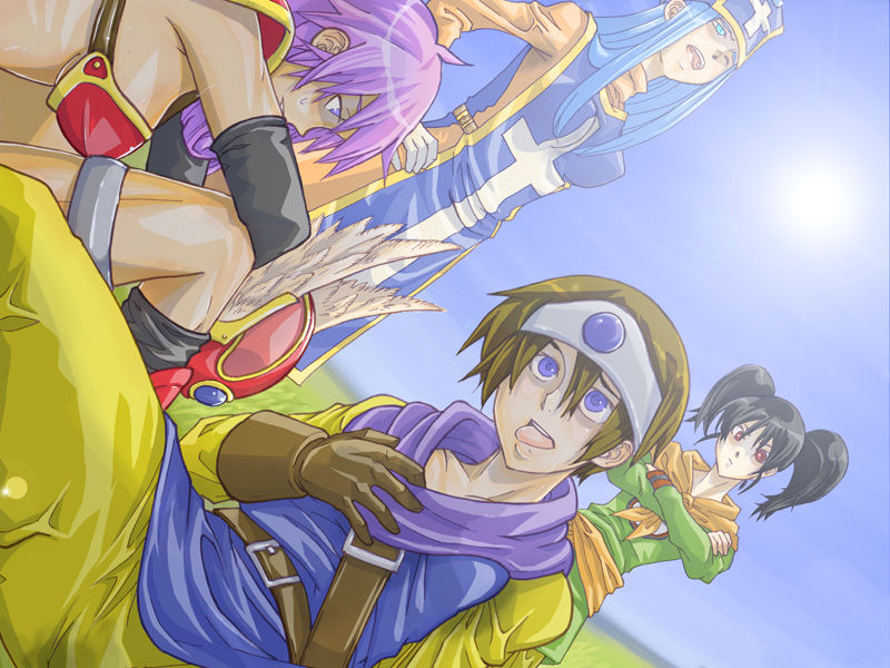Seidou Yuusha Book 2 Kenja Tanjou page 1 full