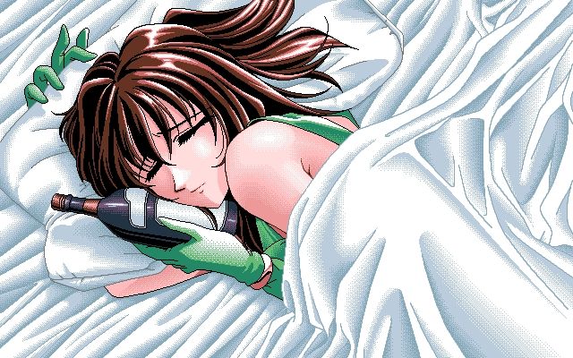 Miwaku no Chousho page 3 full