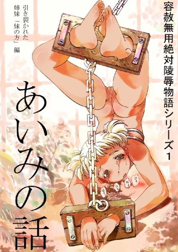Aimi no Hanashi cover