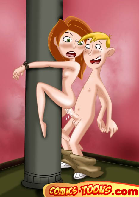 Kim Possible collection page 6 full