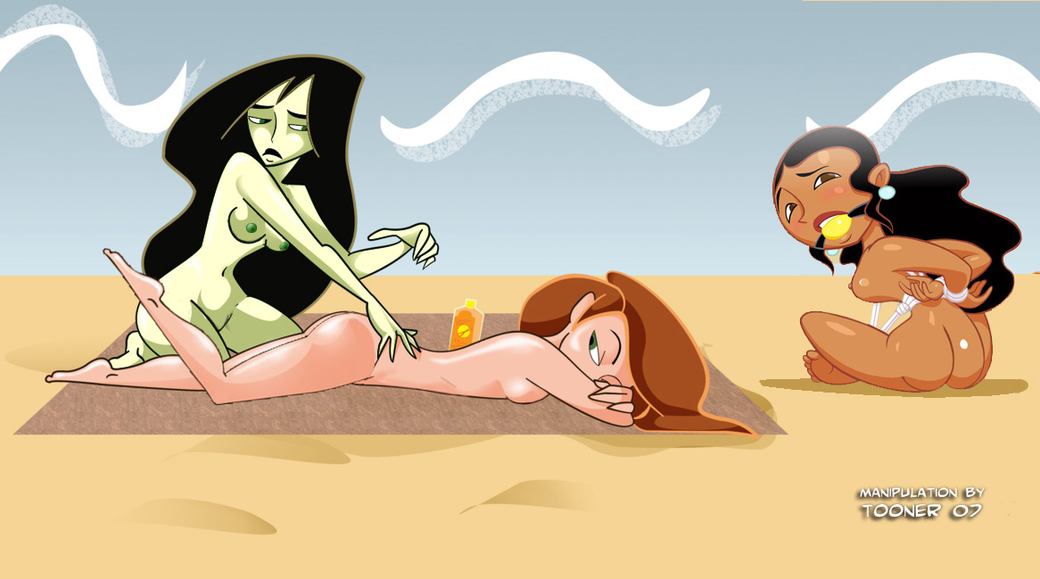 Kim Possible collection page 9 full