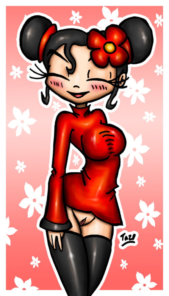 Pucca page 4 full