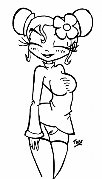 Pucca page 6 full