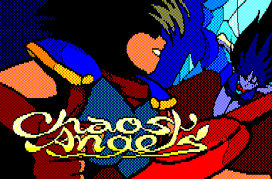 Chaos Angels page 1 full