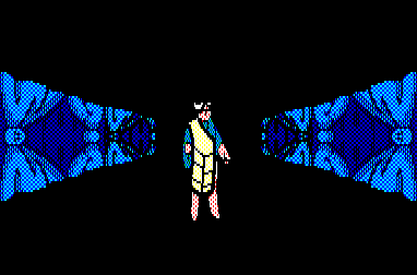 Chaos Angels page 2 full