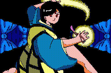 Chaos Angels page 4 full