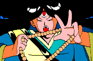 Chaos Angels page 5 full