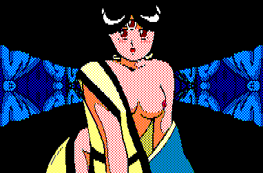 Chaos Angels page 7 full