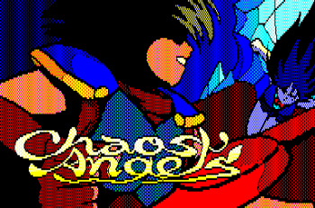 Chaos Angels cover