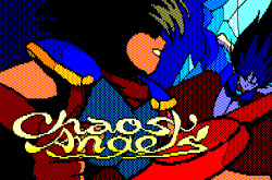 Chaos Angels