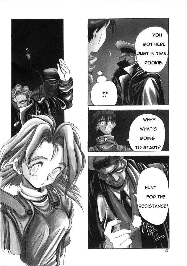 Coyote page 6 full