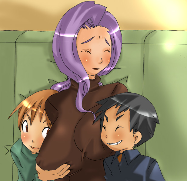 Mama gangu page 7 full