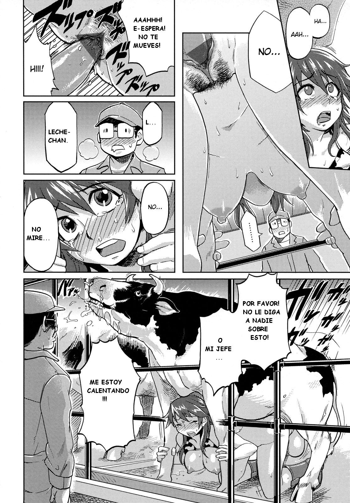 Himitsu - The Secret | El Secreto page 10 full