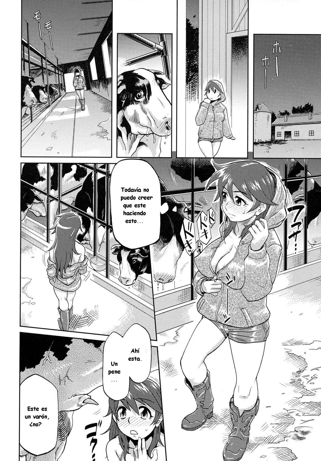 Himitsu - The Secret | El Secreto page 4 full